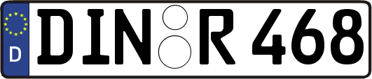 DIN-R468