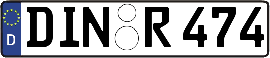 DIN-R474
