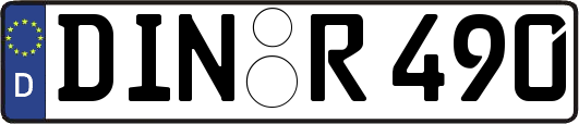 DIN-R490