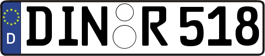 DIN-R518