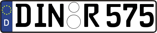 DIN-R575