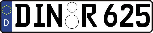 DIN-R625
