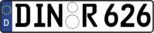 DIN-R626