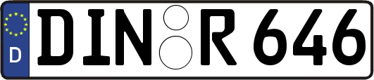 DIN-R646
