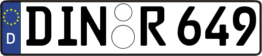 DIN-R649