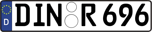 DIN-R696