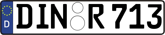 DIN-R713