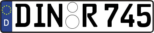 DIN-R745