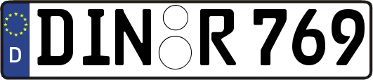 DIN-R769