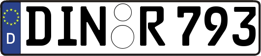DIN-R793
