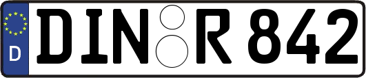 DIN-R842