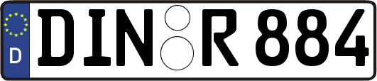 DIN-R884