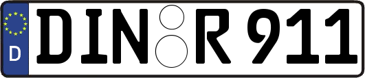 DIN-R911
