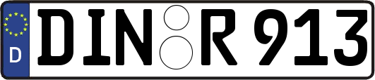 DIN-R913