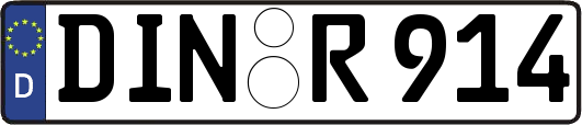 DIN-R914