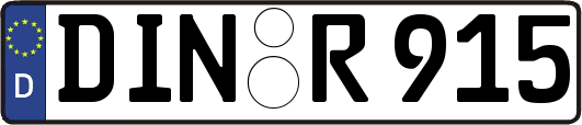 DIN-R915