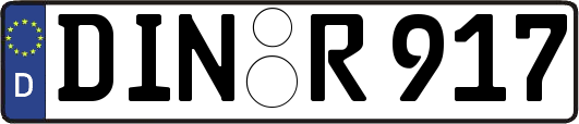 DIN-R917
