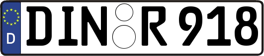 DIN-R918
