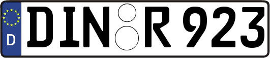 DIN-R923