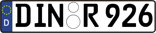 DIN-R926