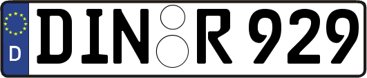 DIN-R929