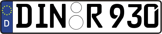DIN-R930