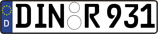 DIN-R931