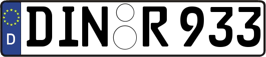 DIN-R933