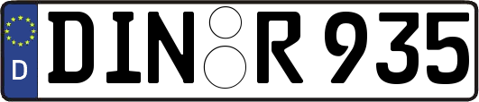 DIN-R935