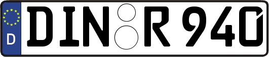 DIN-R940