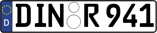 DIN-R941