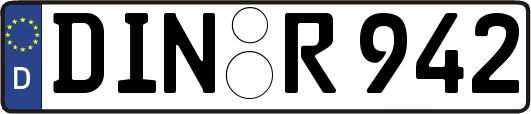 DIN-R942