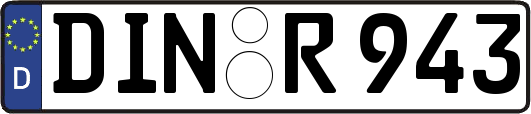 DIN-R943