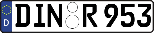 DIN-R953
