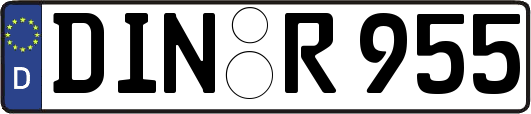 DIN-R955