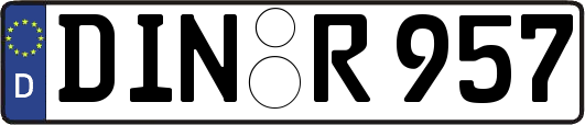 DIN-R957