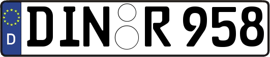 DIN-R958