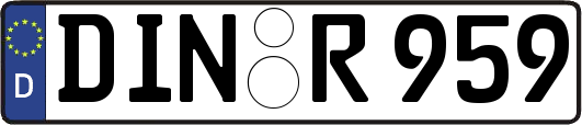 DIN-R959