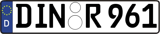 DIN-R961