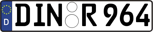 DIN-R964