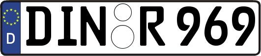 DIN-R969