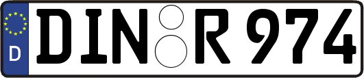 DIN-R974