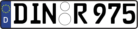 DIN-R975
