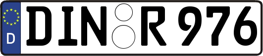 DIN-R976
