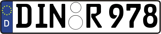 DIN-R978