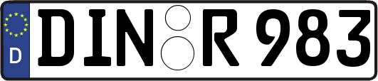 DIN-R983