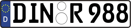 DIN-R988