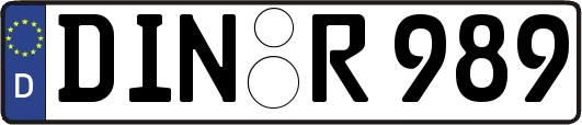 DIN-R989