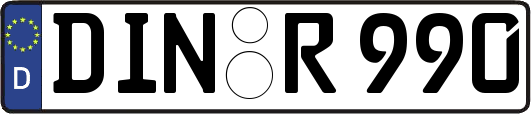 DIN-R990
