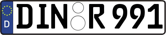DIN-R991